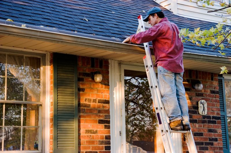 Gutters Installation Service