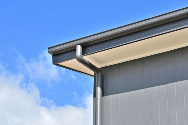 Commercial Gutter Installation in Reidsville