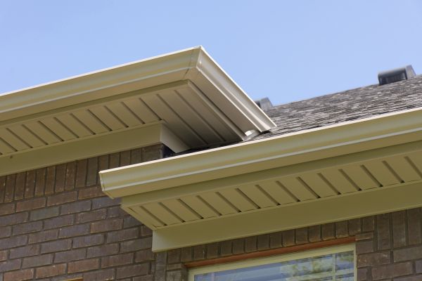 Aluminum Gutters Installation in Reidsville