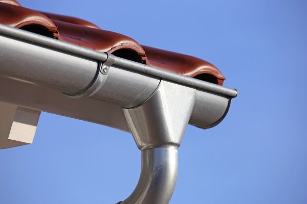 Steel Gutters Service in Reidsville