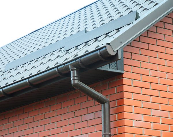 Roof Downspout Installation in Reidsville