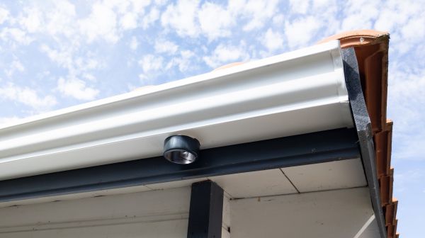 Seamless Gutters Installation in Reidsville