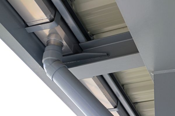 Gutter Downspout Installation in Reidsville