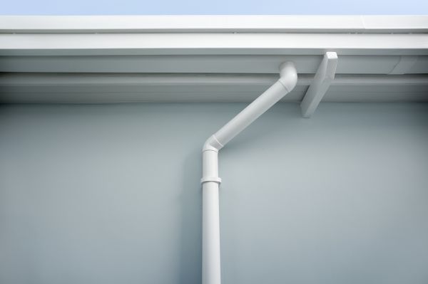 Rain Gutters Installation in Reidsville