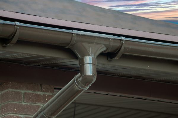 Gutter Rerouting in Reidsville