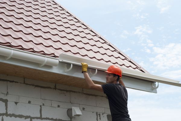 Roof Drains Installation in Reidsville
