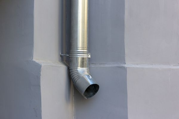 Aluminum Gutter Replacement in Reidsville