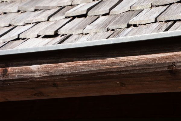 Wood Gutter Service in Reidsville