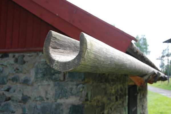 Wooden Gutter Repair in Reidsville