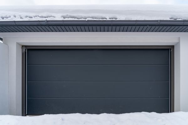 Garage Gutter Replacement in Reidsville