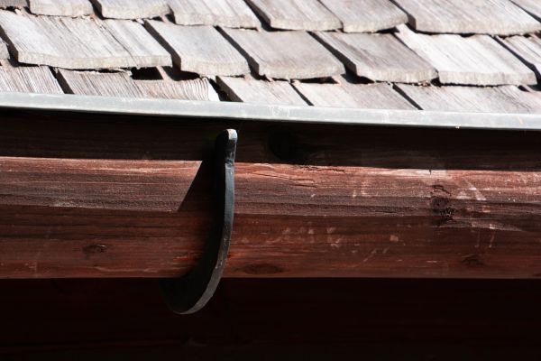 Wooden Gutter Replacement in Reidsville