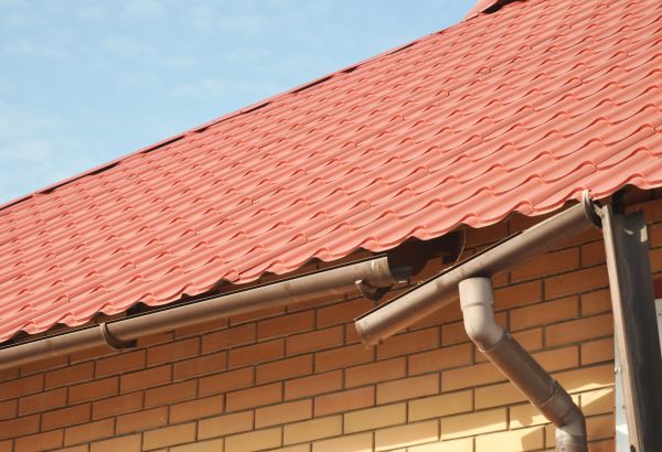 Loose Gutter Repair in Reidsville
