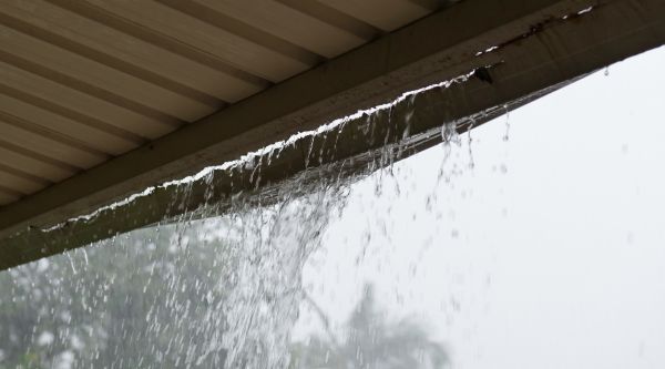 Leaking Gutter Repair in Reidsville