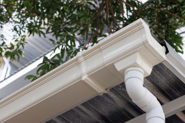 House Gutter Installation in Reidsville