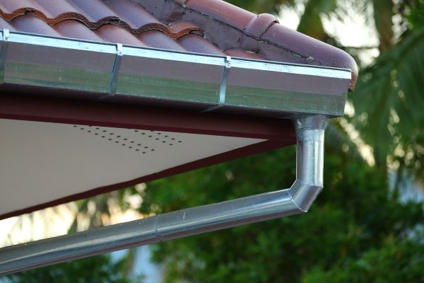 Zinc Gutters Installation in Reidsville