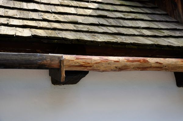 Wood Gutters Installation in Reidsville
