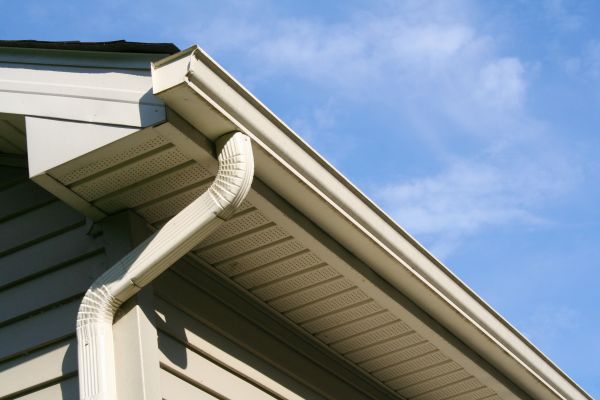 Roof Gutters Installation in Reidsville