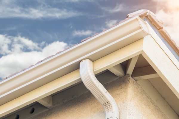 Seamless Gutter Replacement in Reidsville