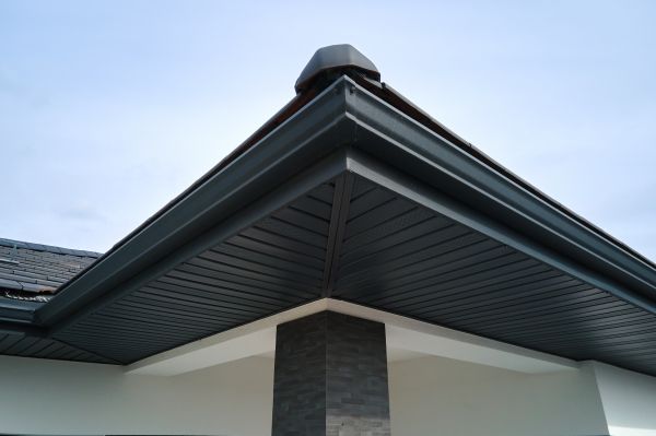 Metal Gutter Installation in Reidsville