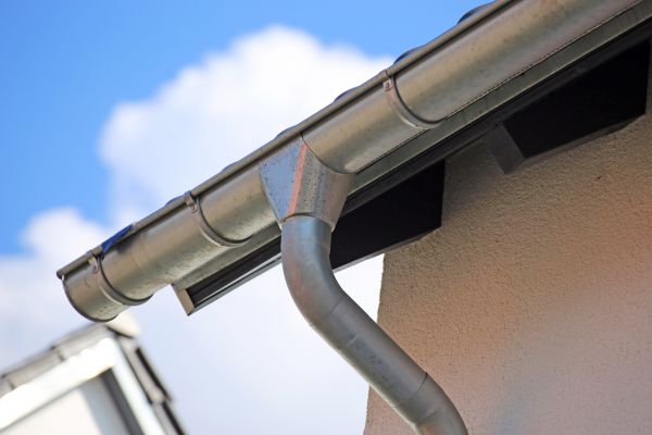 Guttering Replacement in Reidsville