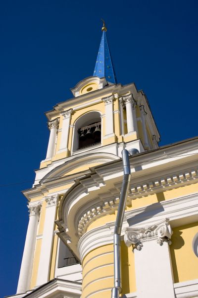 Church Downspout Repair in Reidsville