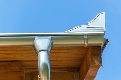 Gutter Securing Brackets